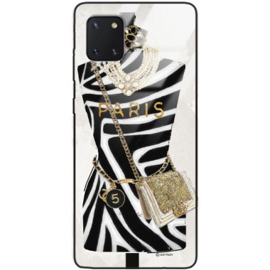 Etui Samsung GALAXY A81 / NOTE 10 LITE, ST_JODI-PEDRI-2021-2-203 Wzory - FunnyCase