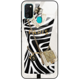 Etui Samsung GALAXY M21, ST_JODI-PEDRI-2021-2-203 Wzory - FunnyCase