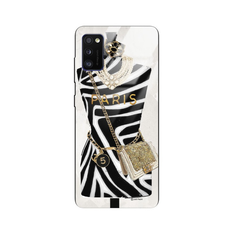 Etui Samsung GALAXY A41, ST_JODI-PEDRI-2021-2-203 Wzory - FunnyCase