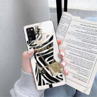 Etui Samsung GALAXY A41, ST_JODI-PEDRI-2021-2-203 Wzory - FunnyCase