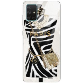 Etui Samsung GALAXY A71, ST_JODI-PEDRI-2021-2-203 Wzory - FunnyCase