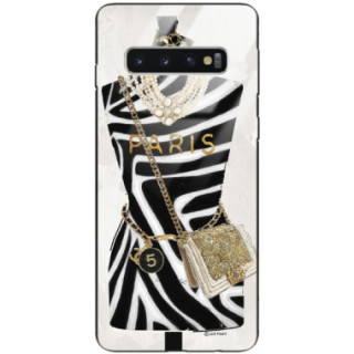 Etui Samsung GALAXY S10, ST_JODI-PEDRI-2021-2-203 Wzory - FunnyCase