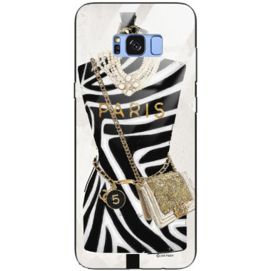 Etui Samsung GALAXY S8 PLUS, ST_JODI-PEDRI-2021-2-203 Wzory - FunnyCase