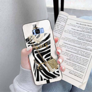 Etui Samsung GALAXY S8 PLUS, ST_JODI-PEDRI-2021-2-203 Wzory - FunnyCase