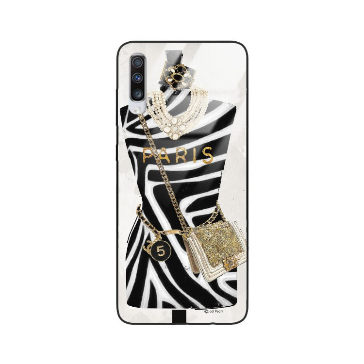 Etui Samsung GALAXY A70, ST_JODI-PEDRI-2021-2-203 Wzory - FunnyCase