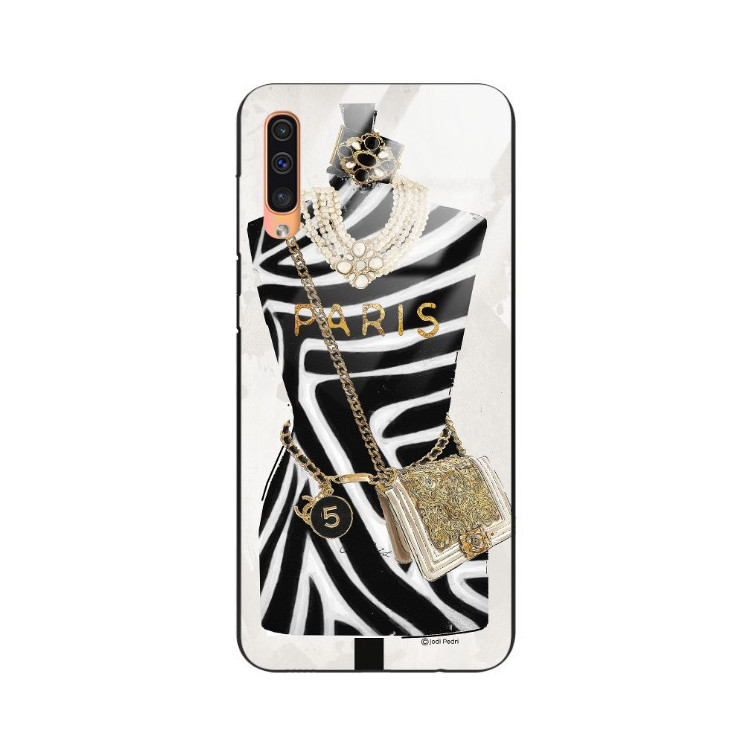 Etui Samsung GALAXY A50 / A30S / A50S, ST_JODI-PEDRI-2021-2-203 Wzory - FunnyCase