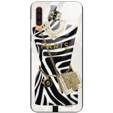 Etui Samsung GALAXY A50 / A30S / A50S, ST_JODI-PEDRI-2021-2-203 Wzory - FunnyCase