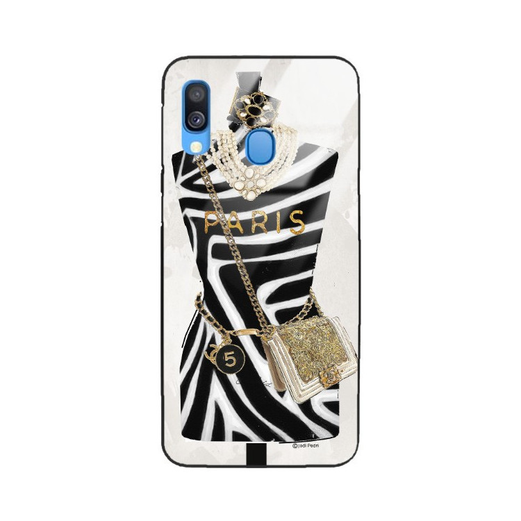 Etui Samsung GALAXY A40, ST_JODI-PEDRI-2021-2-203 Wzory - FunnyCase