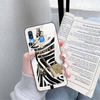 Etui Samsung GALAXY A40, ST_JODI-PEDRI-2021-2-203 Wzory - FunnyCase