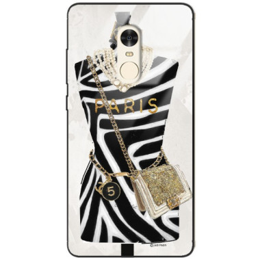 Etui Xiaomi REDMI NOTE 4, ST_JODI-PEDRI-2021-2-203 Wzory - FunnyCase