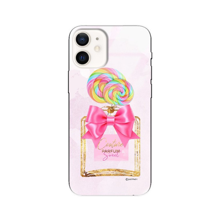 Etui Apple IPHONE 12 MINI, ST_JODI-PEDRI-2021-2-204 Wzory - FunnyCase