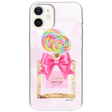 Etui Apple IPHONE 12 MINI, ST_JODI-PEDRI-2021-2-204 Wzory - FunnyCase