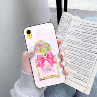 Etui Apple IPHONE XR, ST_JODI-PEDRI-2021-2-204 Wzory - FunnyCase