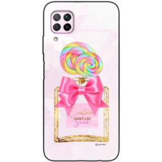 Etui Huawei P40 LITE, ST_JODI-PEDRI-2021-2-204 Wzory - FunnyCase