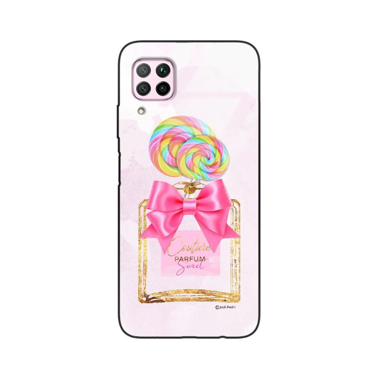 Etui Huawei P40 LITE, ST_JODI-PEDRI-2021-2-204 Wzory - FunnyCase