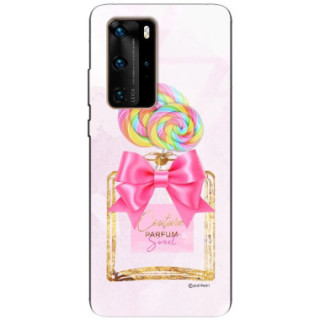 Etui Huawei P40 PRO, ST_JODI-PEDRI-2021-2-204 Wzory - FunnyCase