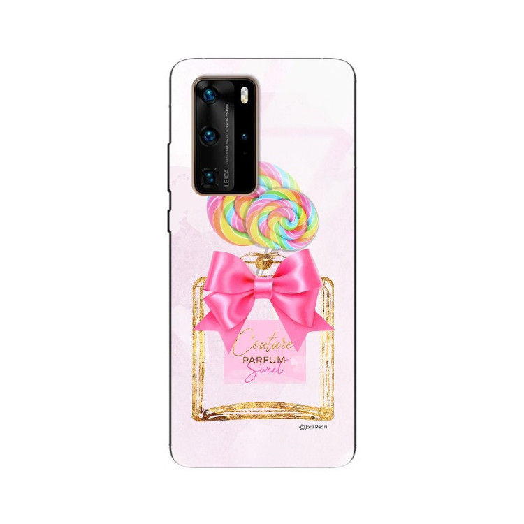 Etui Huawei P40 PRO, ST_JODI-PEDRI-2021-2-204 Wzory - FunnyCase