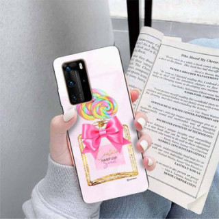 Etui Huawei P40 PRO, ST_JODI-PEDRI-2021-2-204 Wzory - FunnyCase