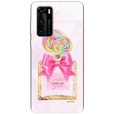 Etui Huawei P40, ST_JODI-PEDRI-2021-2-204 Wzory - FunnyCase