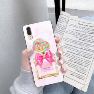 Etui Huawei P20, ST_JODI-PEDRI-2021-2-204 Wzory - FunnyCase