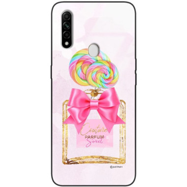 Etui Oppo A8 / A31 2020, ST_JODI-PEDRI-2021-2-204 Wzory - FunnyCase