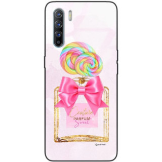 Etui Oppo A91 / RENO 3, ST_JODI-PEDRI-2021-2-204 Wzory - FunnyCase