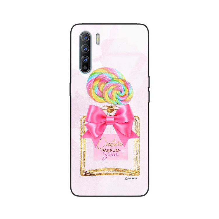Etui Oppo A91 / RENO 3, ST_JODI-PEDRI-2021-2-204 Wzory - FunnyCase