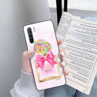Etui Oppo A91 / RENO 3, ST_JODI-PEDRI-2021-2-204 Wzory - FunnyCase