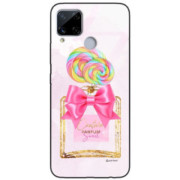 ETUI BLACK CASE GLASS NA TELEFON REALME C15 ST_JODI-PEDRI-2021-2-204