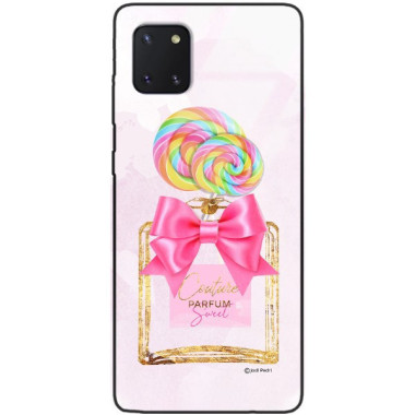 Etui Samsung GALAXY A81 / NOTE 10 LITE, ST_JODI-PEDRI-2021-2-204 Wzory - FunnyCase