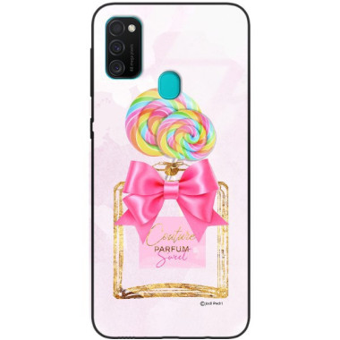 Etui Samsung GALAXY M21, ST_JODI-PEDRI-2021-2-204 Wzory - FunnyCase