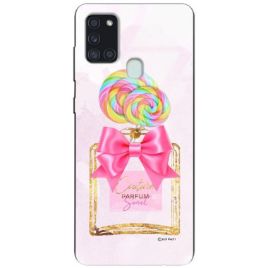 Etui Samsung GALAXY A21S, ST_JODI-PEDRI-2021-2-204 Wzory - FunnyCase