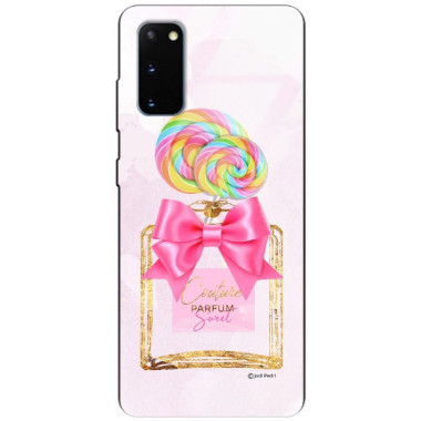Etui Samsung GALAXY S20, ST_JODI-PEDRI-2021-2-204 Wzory - FunnyCase