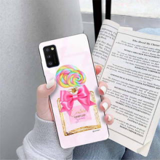 Etui Samsung GALAXY A41, ST_JODI-PEDRI-2021-2-204 Wzory - FunnyCase