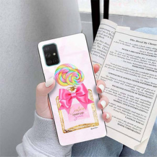 Etui Samsung GALAXY A71, ST_JODI-PEDRI-2021-2-204 Wzory - FunnyCase