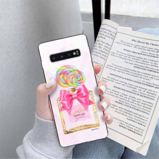 Etui Samsung GALAXY S10, ST_JODI-PEDRI-2021-2-204 Wzory - FunnyCase