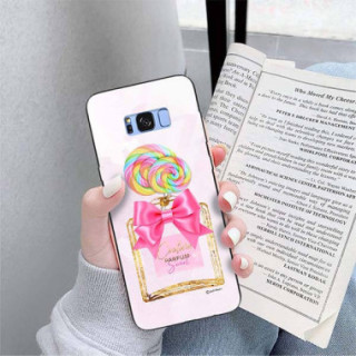 Etui Samsung GALAXY S8 PLUS, ST_JODI-PEDRI-2021-2-204 Wzory - FunnyCase