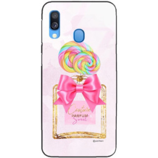 Etui Samsung GALAXY A40, ST_JODI-PEDRI-2021-2-204 Wzory - FunnyCase