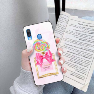 Etui Samsung GALAXY A40, ST_JODI-PEDRI-2021-2-204 Wzory - FunnyCase