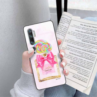 Etui Xiaomi MI NOTE 10, ST_JODI-PEDRI-2021-2-204 Wzory - FunnyCase