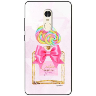 Etui Xiaomi REDMI NOTE 4, ST_JODI-PEDRI-2021-2-204 Wzory - FunnyCase