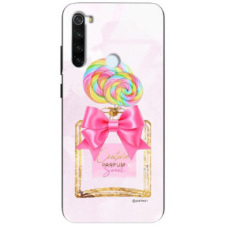 Etui Xiaomi REDMI NOTE 8T, ST_JODI-PEDRI-2021-2-204 Wzory - FunnyCase