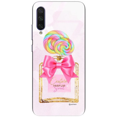 Etui Xiaomi MI A3 LITE, ST_JODI-PEDRI-2021-2-204 Wzory - FunnyCase