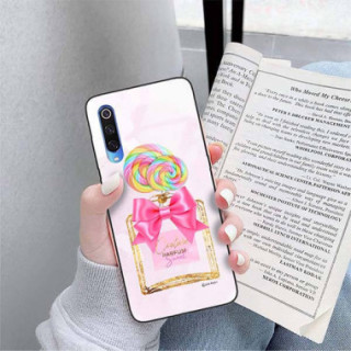 Etui Xiaomi MI9, ST_JODI-PEDRI-2021-2-204 Wzory - FunnyCase