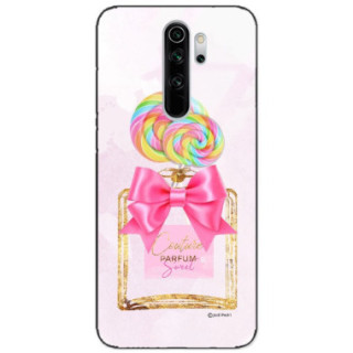 Etui Xiaomi REDMI NOTE 8 PRO, ST_JODI-PEDRI-2021-2-204 Wzory - FunnyCase