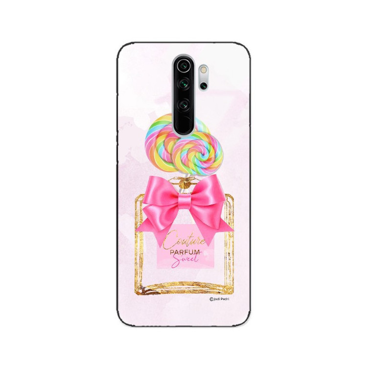Etui Xiaomi REDMI NOTE 8 PRO, ST_JODI-PEDRI-2021-2-204 Wzory - FunnyCase