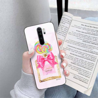Etui Xiaomi REDMI NOTE 8 PRO, ST_JODI-PEDRI-2021-2-204 Wzory - FunnyCase