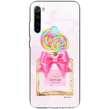 Etui Xiaomi REDMI NOTE 8, ST_JODI-PEDRI-2021-2-204 Wzory - FunnyCase