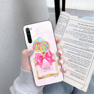 Etui Xiaomi REDMI NOTE 8, ST_JODI-PEDRI-2021-2-204 Wzory - FunnyCase