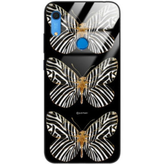 GEOMETRIC ETUI NA TELEFON IPHONE 6 / 6S A1586 /A1688 TRANSPARENTNY
